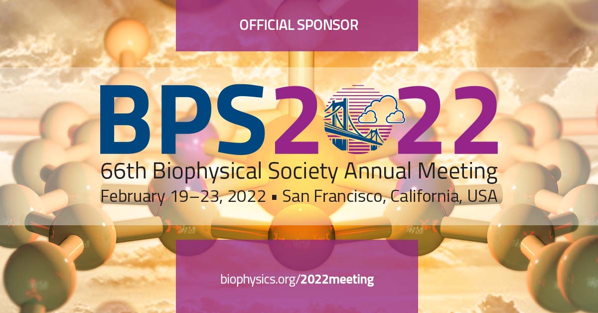 The Biophysical Society > Meetings & Events > Annual Meeting > 2022